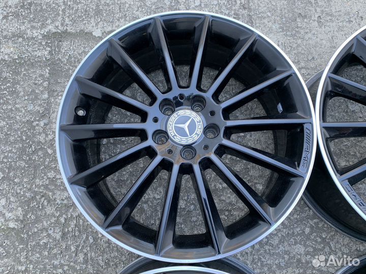 Диски оригинал Mercedes AMG r19