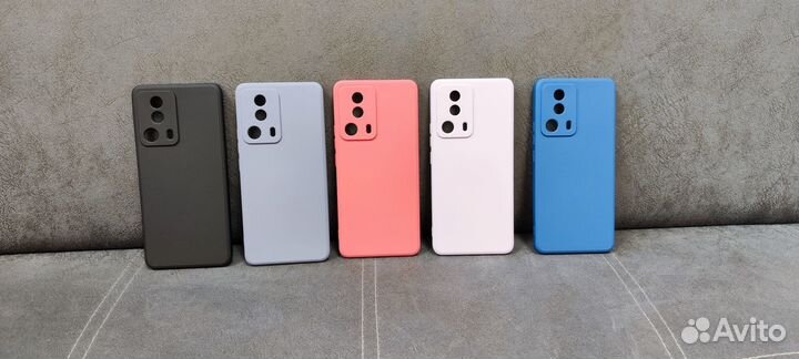 Накладки для Xiaomi 13 Lite