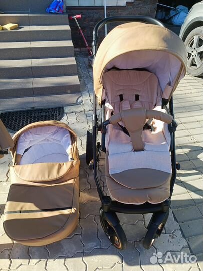 Коляска 2 в 1 ultra ray