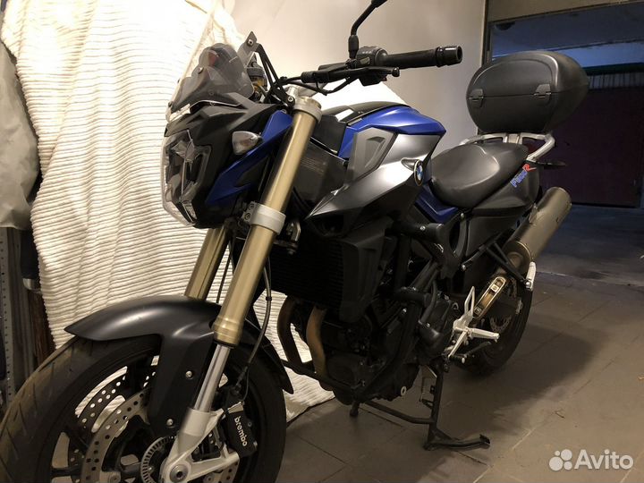 Мотоцикл BMW F800R