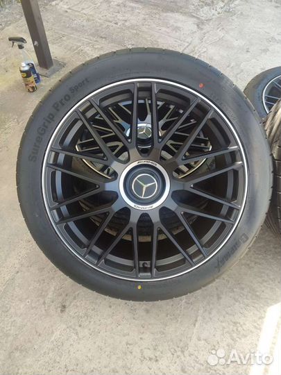 Шины диски и колеса на mercedes gle gle coupe r22
