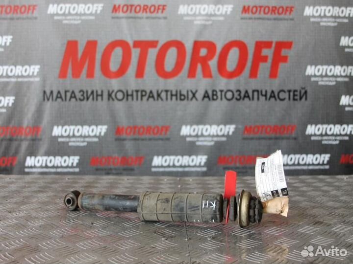 Амортизатор задний Ниссан Марч K11