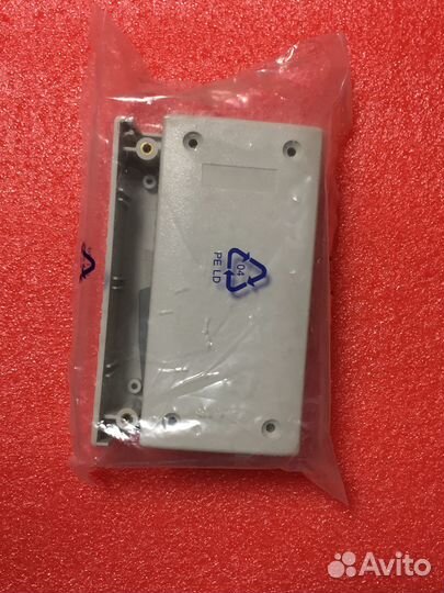 Корпус для рэа пластмассовый gainta