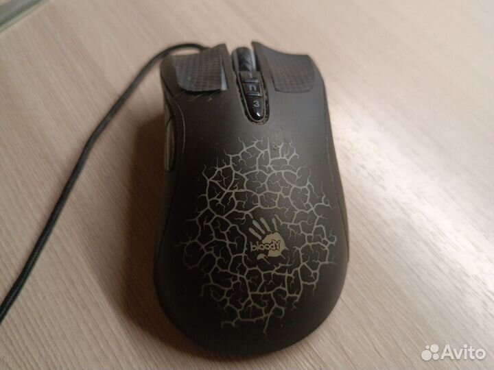 Мышка bloody a9 a90