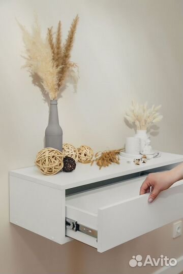 Туалетный столик /тумба новая /мебель для спальни