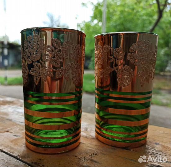 Стеклянная посуда