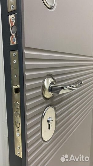 Дверь входная мдф/мдф Римини