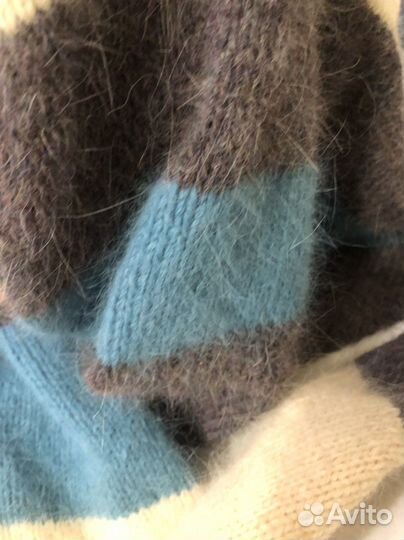 Бактус из пуха норки