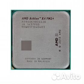 amd athlon x4 860k