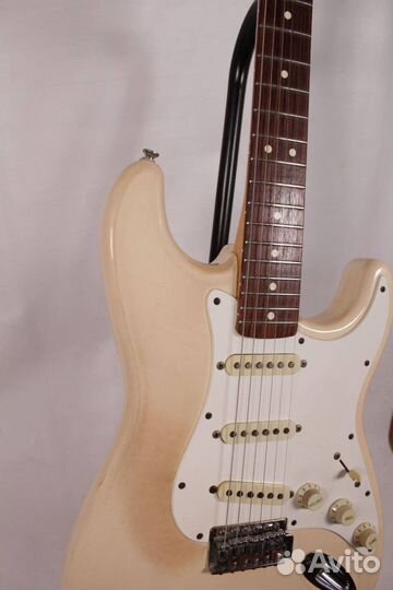 Fender Stratocaster Squier Series Mexico