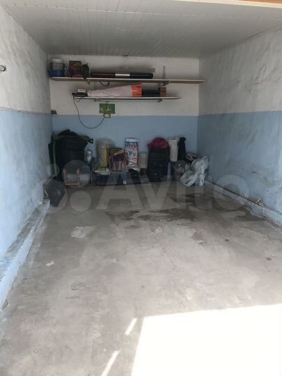 Гараж, 18 м²