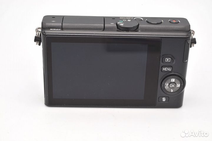 Nikon 1 J4 body