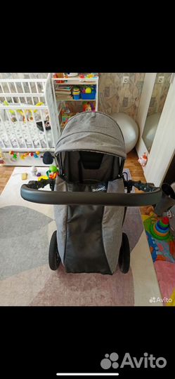 Коляска 3 в 1