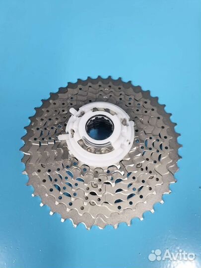 Кассета Shimano Deore CS-M4100 10 ск 11-42т новая