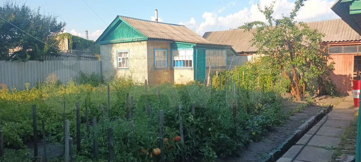 Дом 70 м² на участке 6 сот.