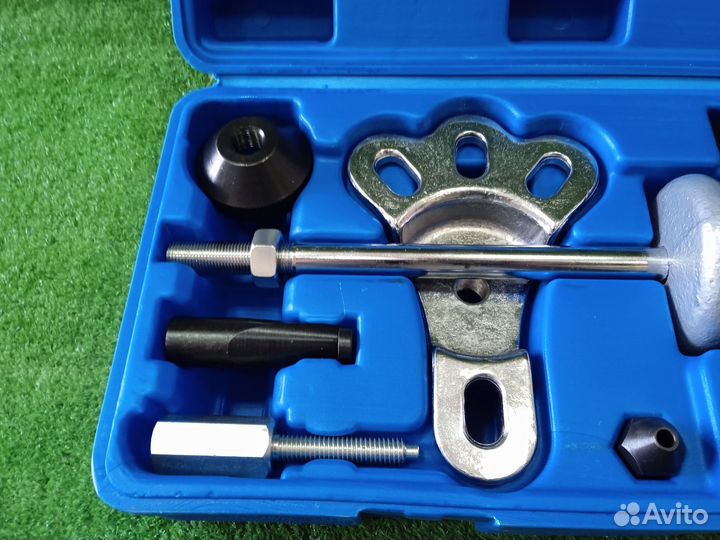 Универсальный съемник с обратным молотком