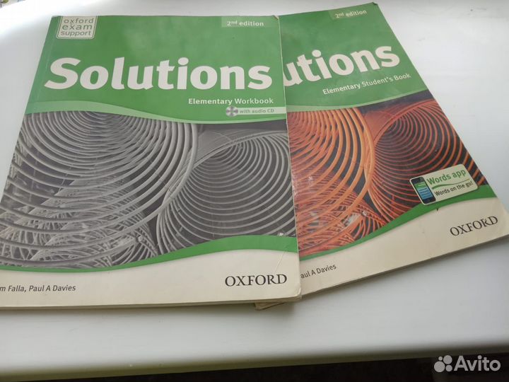 Учебник, раб.тетрадь анлийский Oxford exam support