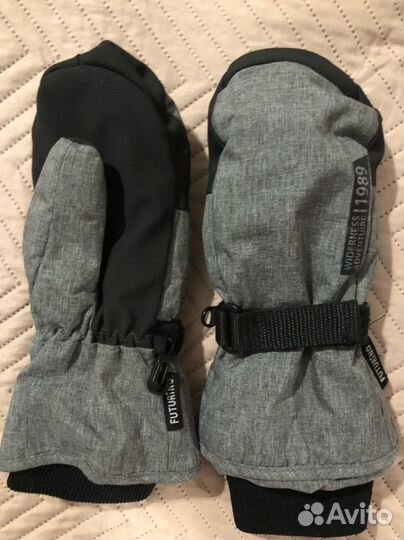 Краги варежки змние новые