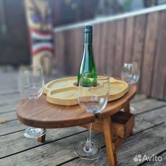 Винный столик Винница менажница