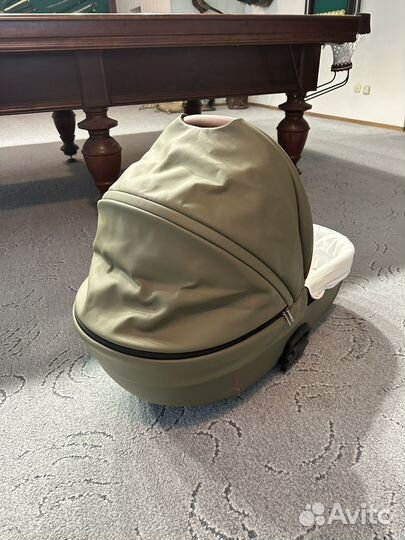 Коляска Verdi Futuro Premium 3 в 1