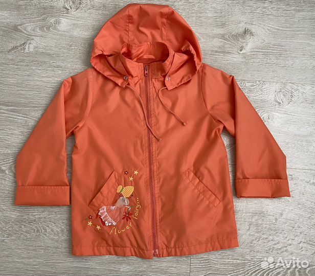 Куртка для девочки