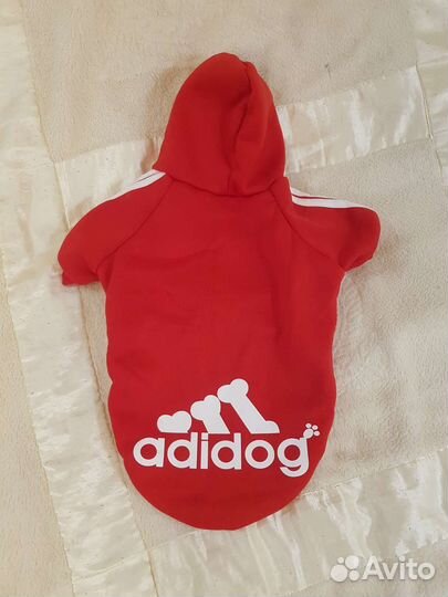 Толстовка для собак