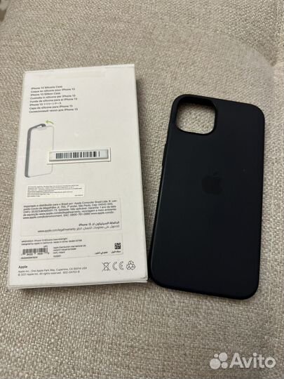Чехол на iPhone 13 оригинал