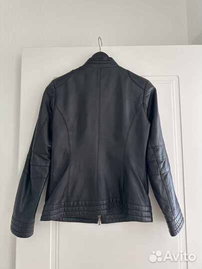 Куртка косуха кожаная женская 42 44