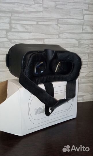 3D очки новые