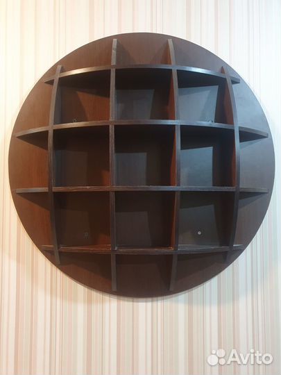 Дизайнерская полка