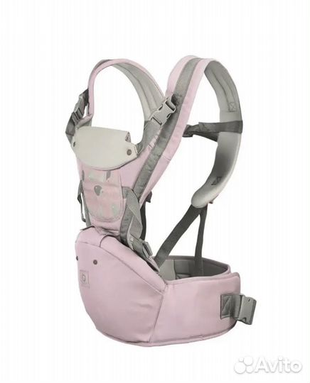 Эргорюкзак кенгуру хипсит новый