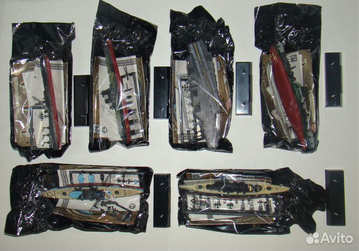 Машинки из киндер сюрприза