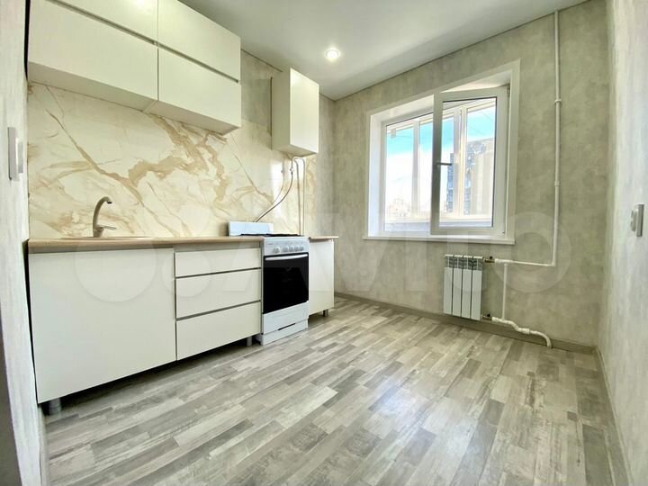 2-к. квартира, 52 м², 9/9 эт.