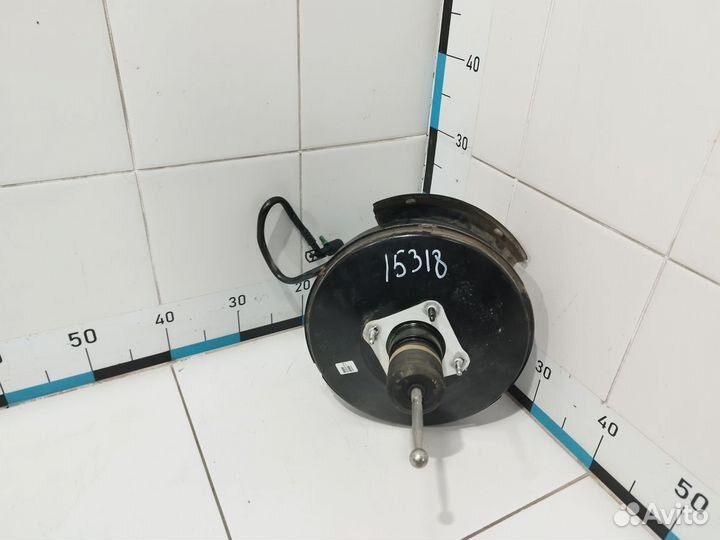 Усилитель тормозов вакуумный Octavia (A5 1Z)