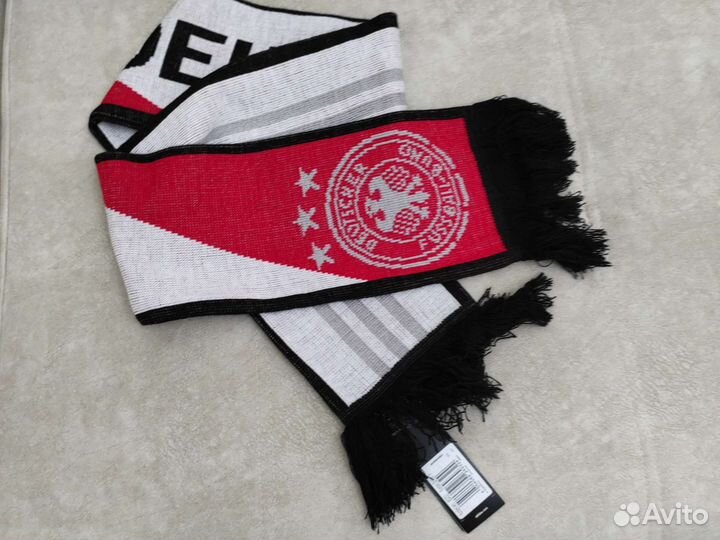 Шарф футбольного болельщика