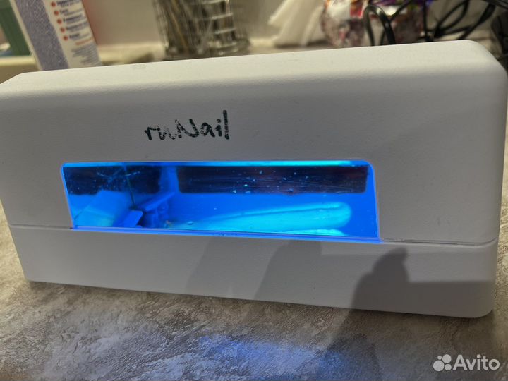 Уф лампа для маникюра