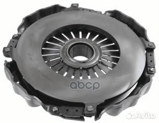 Корзина сцепления D400 volvo 3483 034 135 Sachs