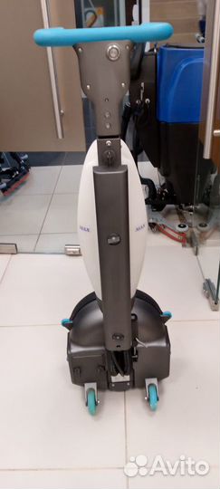 Полотер аккумуляторный