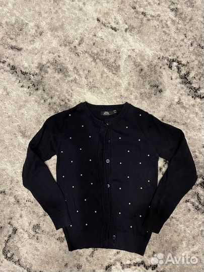 Школьные спрафаны, рубашка, кофта на девочку 7 лет