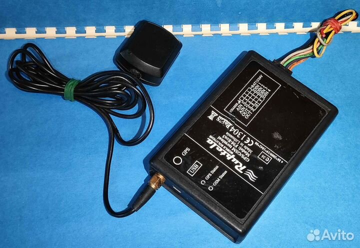 GPS трекеры Teltonika FM1100 и Ruptela FM-Eco3