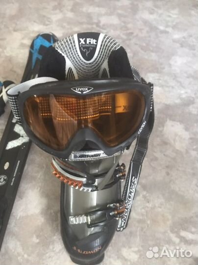 Лыжный комплект