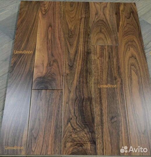 Инженерная доска дуб