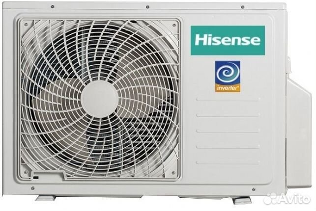 Сплит система Hisense AS-13UW4rvetg00(R)