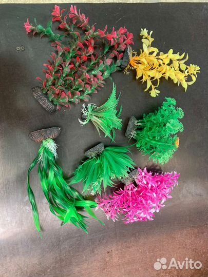 Аквариум с рыбками