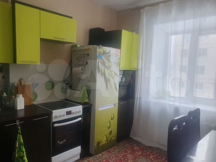 3-к. квартира, 70,2 м², 3/5 эт.