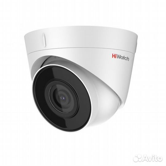 IP камера видеонаблюдения HiWatch DS-I203 (E) (2.8