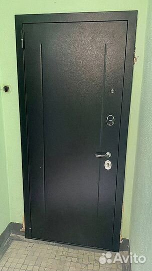 Дверь входная