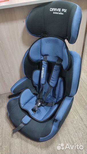 Автомобильное кресло isofix 9-36 бустер