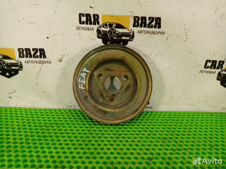 Шкив насоса гидроусилителя