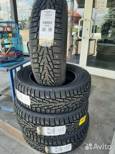 Nokian Tyres Nordman 7 SUV 225/65 R17